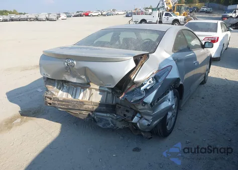 2004 Toyota Camry Solara Se Sport V6 z USA, uszkodzony, nr VIN 4T1CA38P44U013891